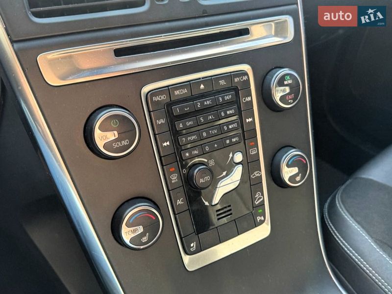 Позашляховик / Кросовер Volvo XC60 2012 в Києві