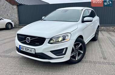 Внедорожник / Кроссовер Volvo XC60 2014 в Белой Церкви