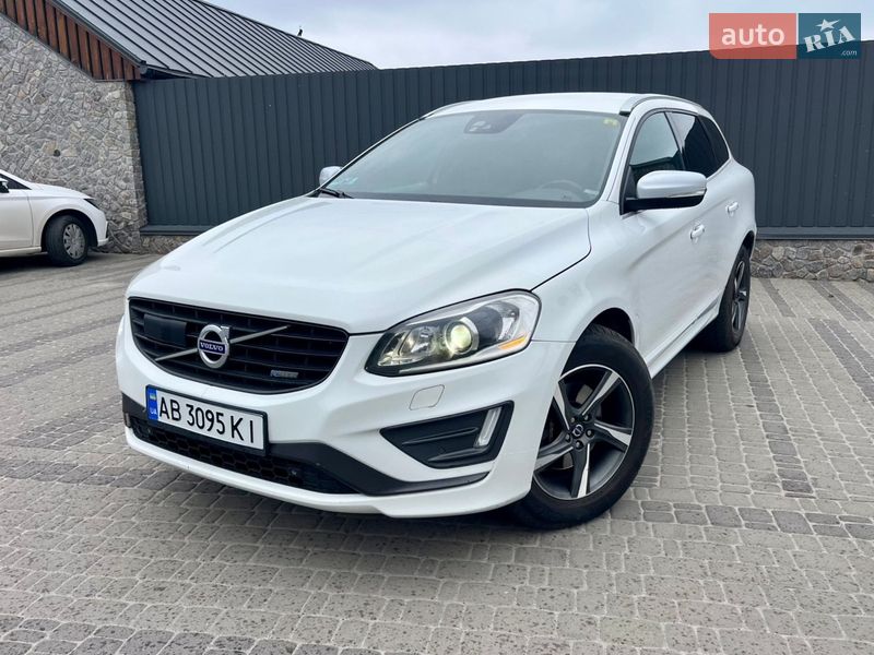 Volvo XC60 2014