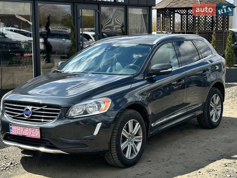 Volvo XC60 2015