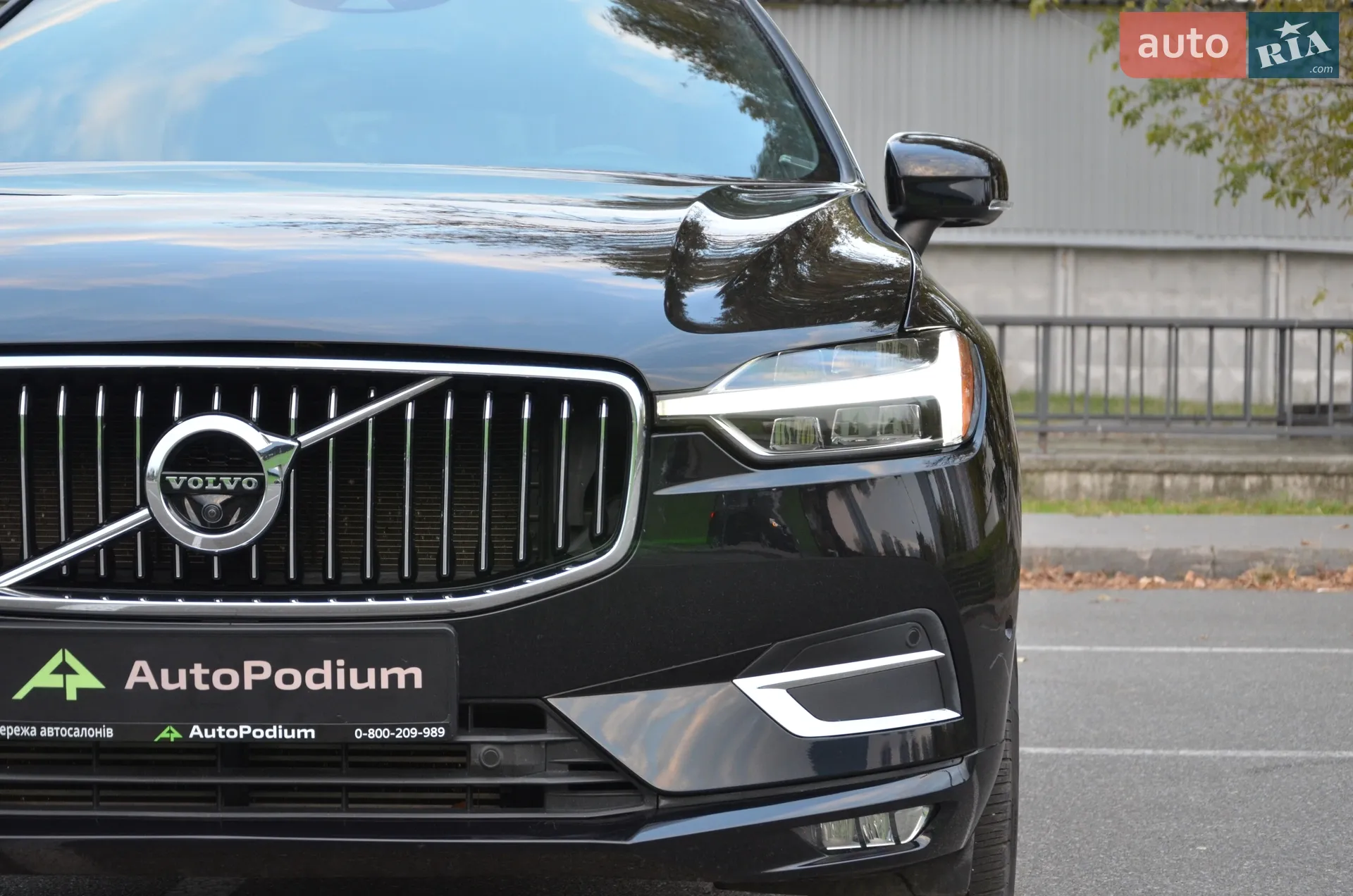 2018 Volvo XC60 - мініатюра 12