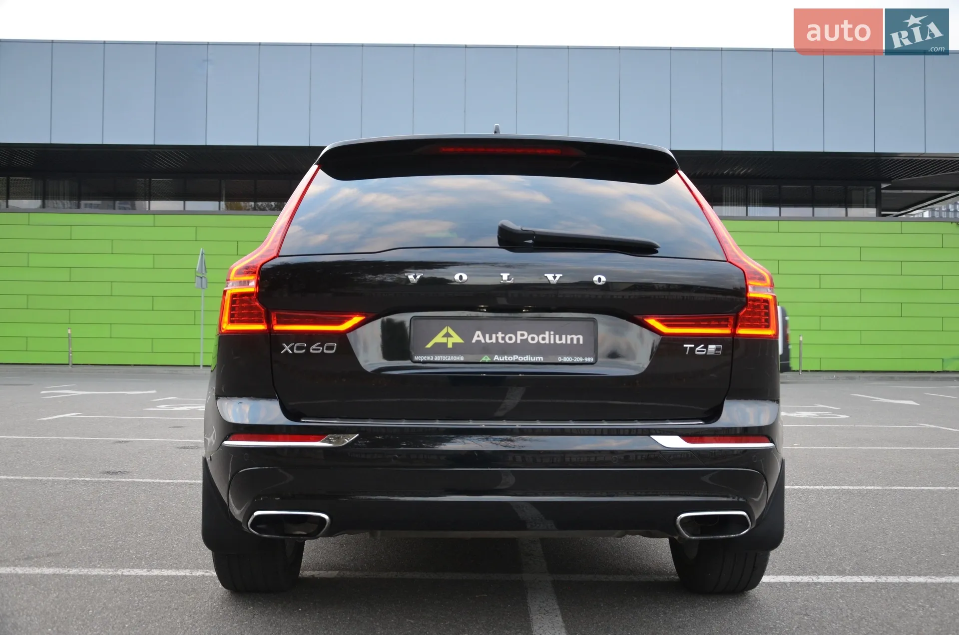 2018 Volvo XC60 - мініатюра 10