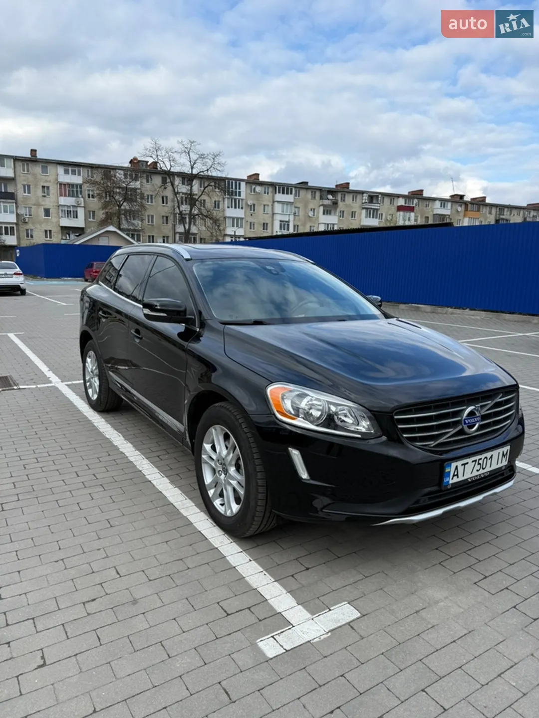 2014 Volvo XC60 - фото 1