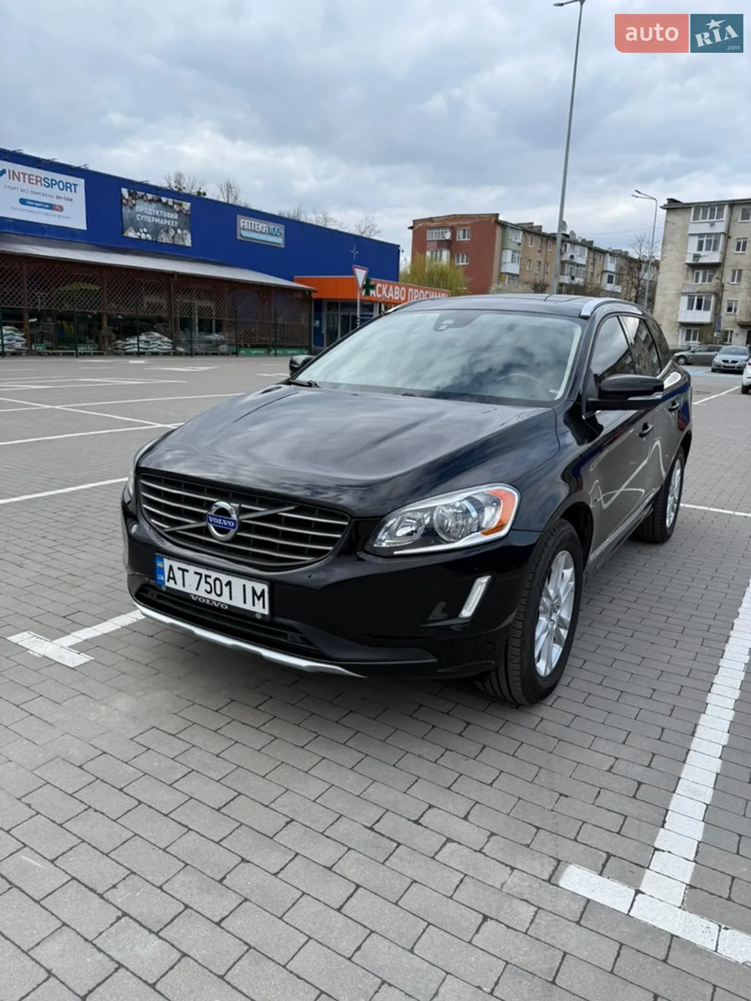 2014 Volvo XC60 - мініатюра 2