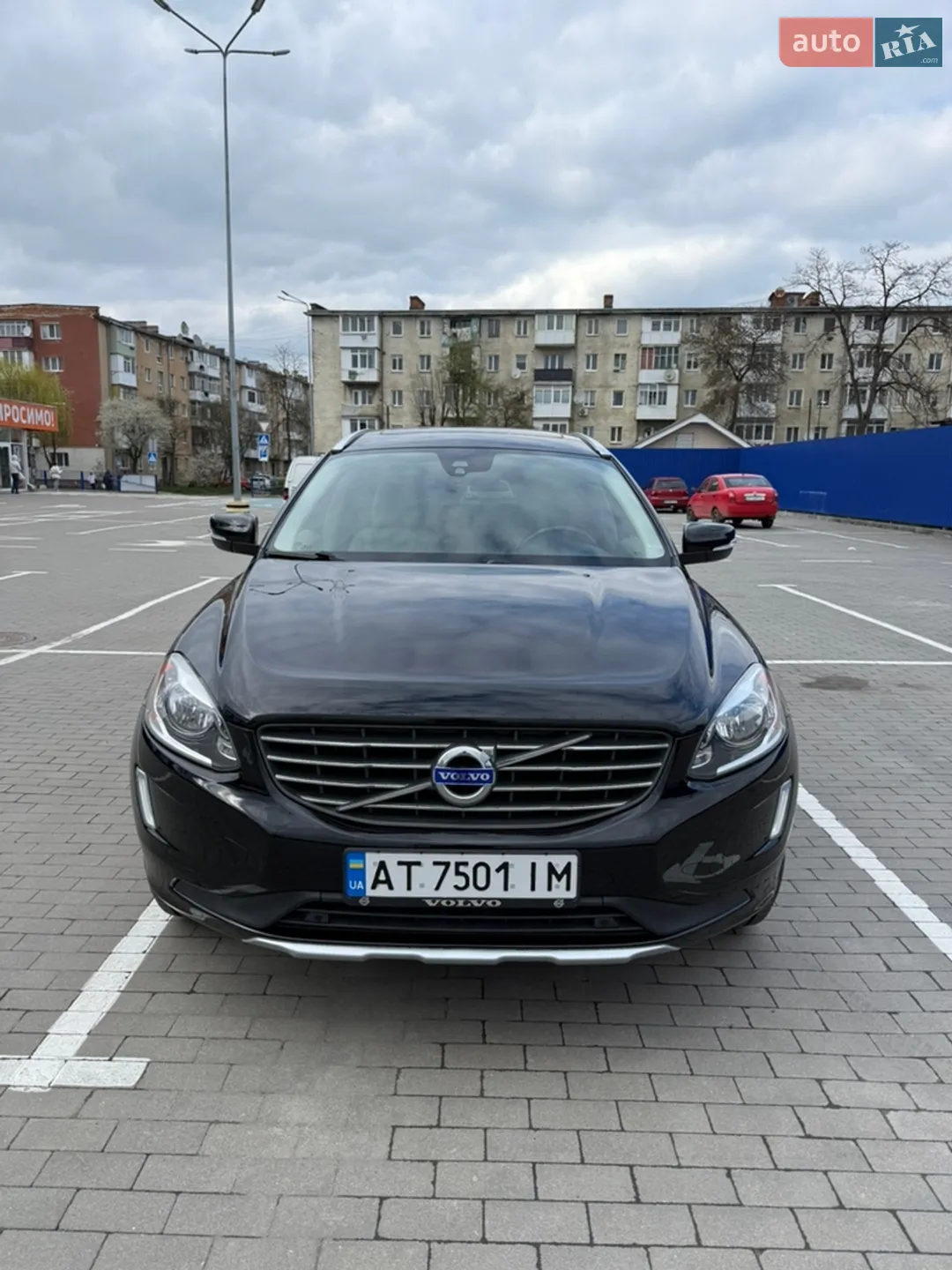 2014 Volvo XC60 - мініатюра 5