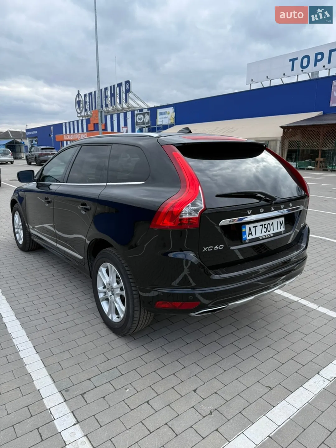 2014 Volvo XC60 - мініатюра 4