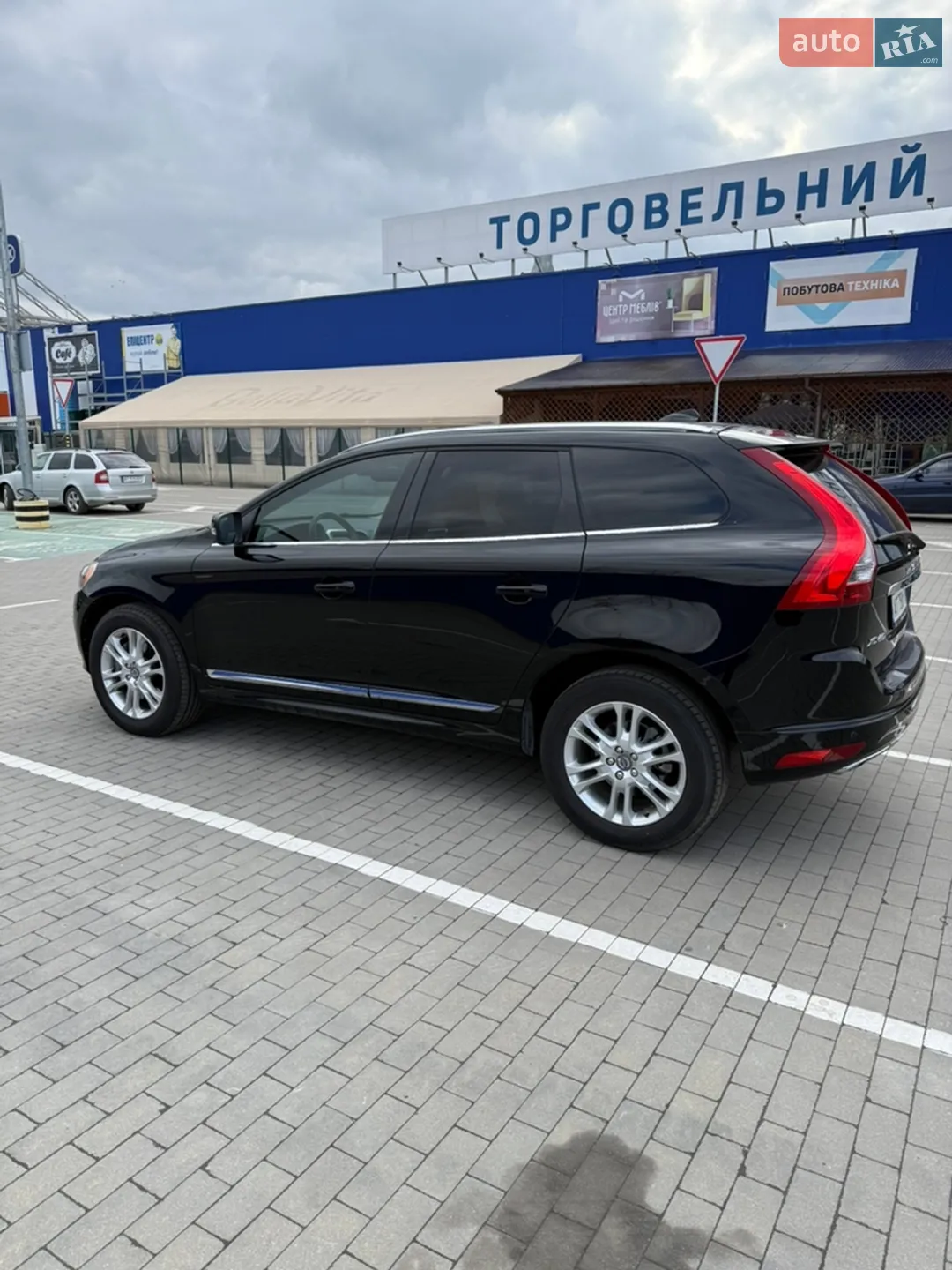2014 Volvo XC60 - мініатюра 3