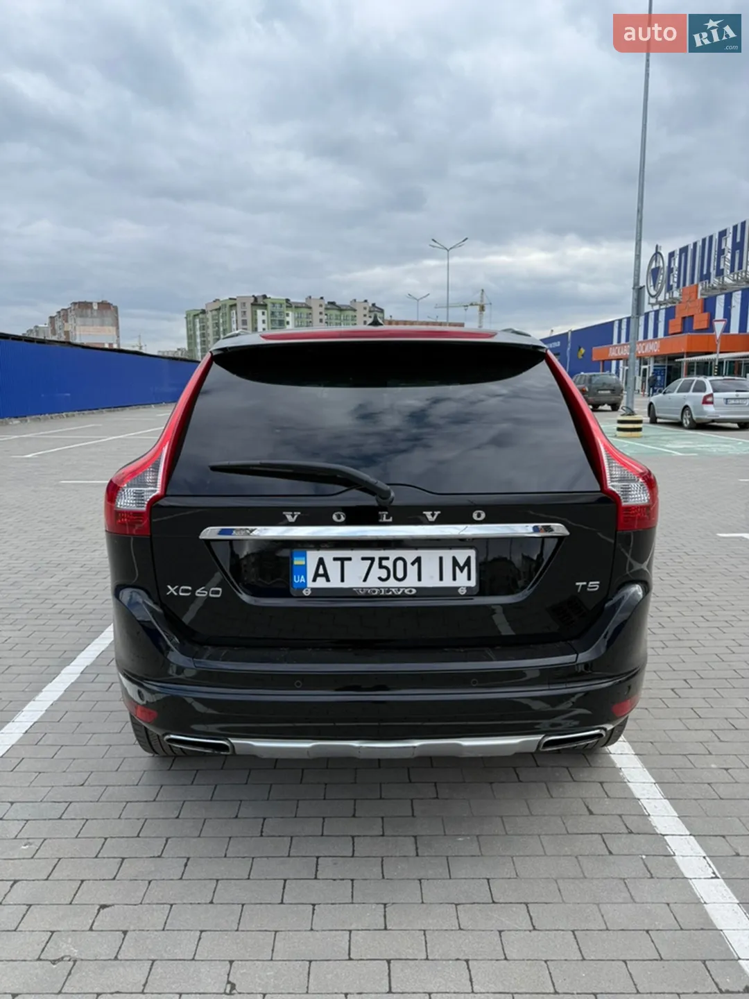 2014 Volvo XC60 - мініатюра 6