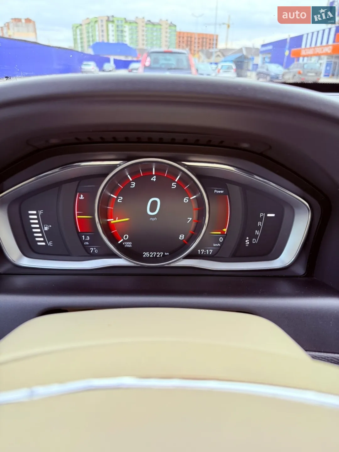 2014 Volvo XC60 - мініатюра 10