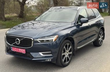 Внедорожник / Кроссовер Volvo XC60 2020 в Львове