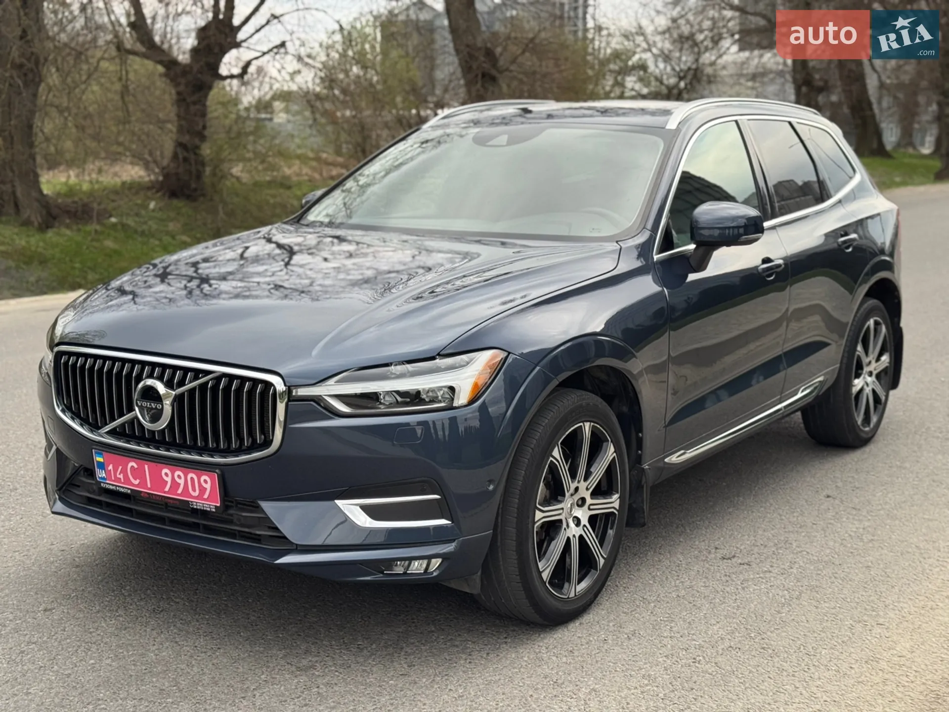 2020 Volvo XC60 - мініатюра 5