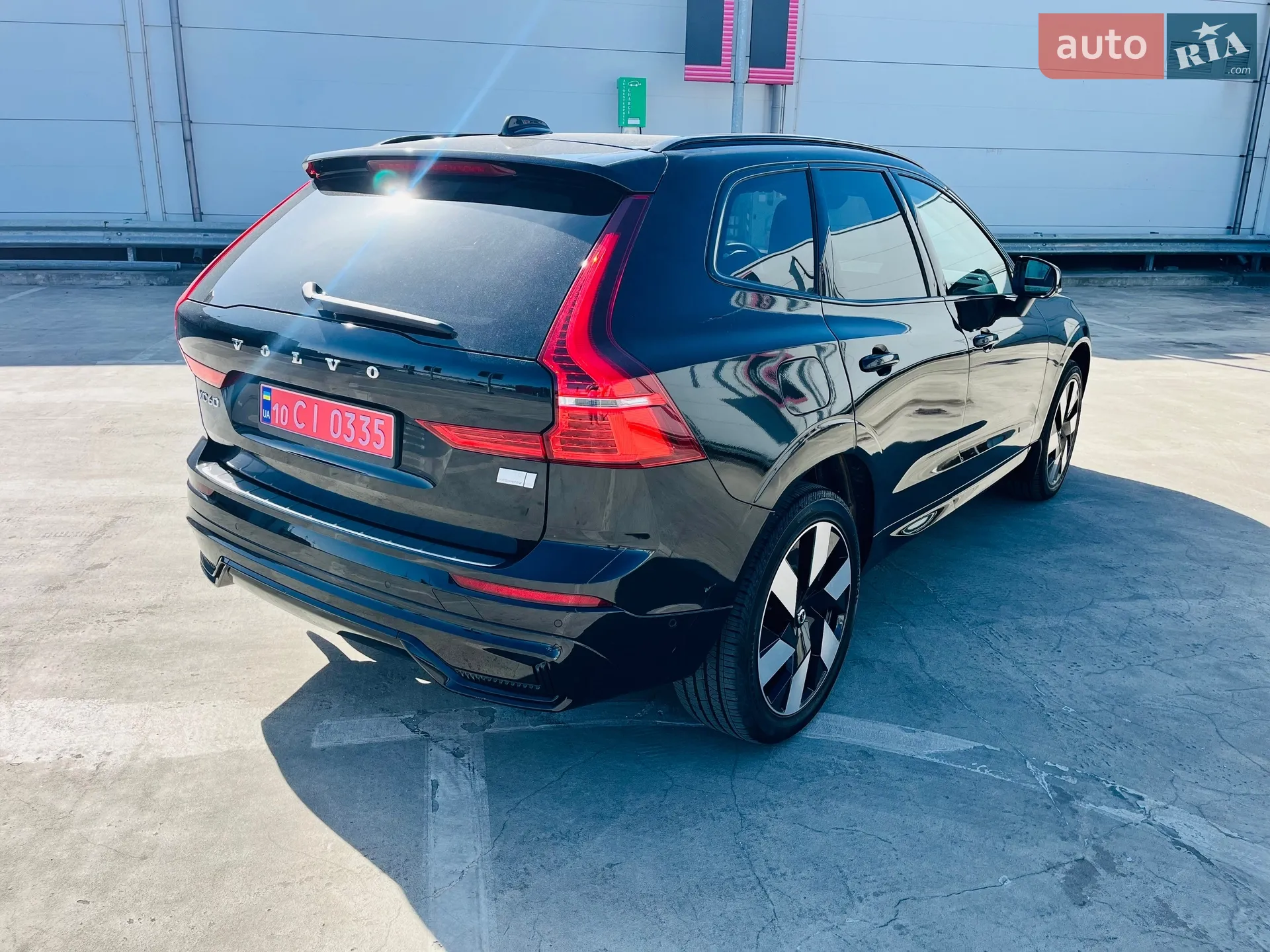 2024 Volvo XC60 - мініатюра 5