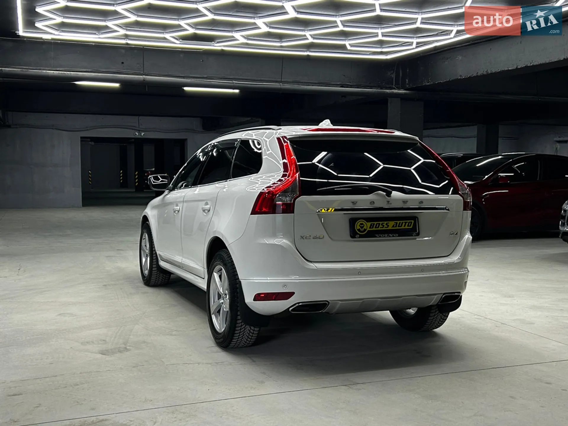 2013 Volvo XC60 - мініатюра 7