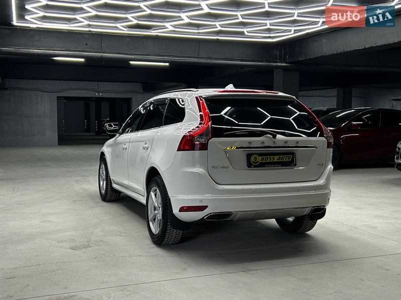 Позашляховик / Кросовер Volvo XC60 2013 в Чернівцях фото 7 Позашляховик / Кросовер Volvo XC60 2013 в Чернівцях
