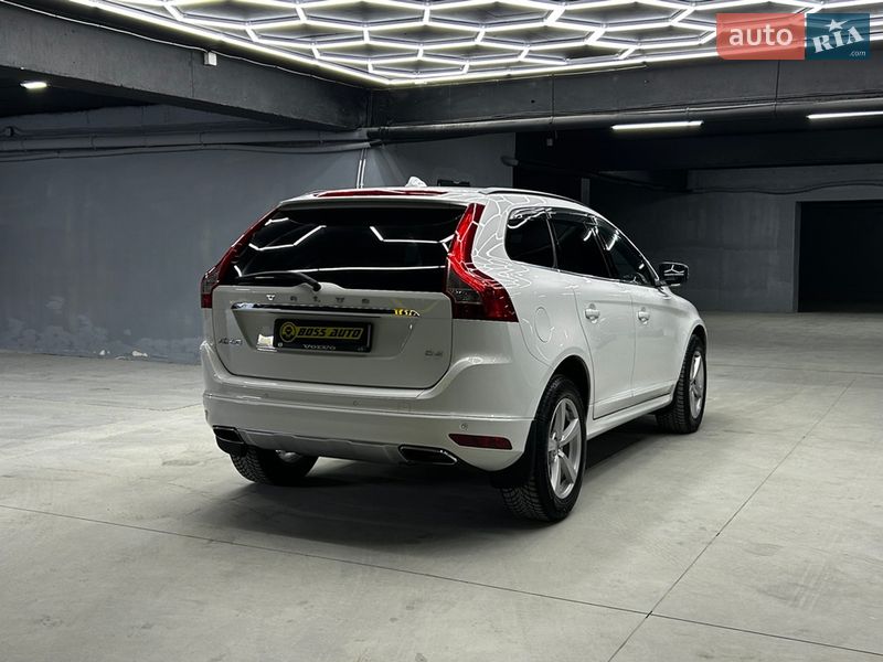 Позашляховик / Кросовер Volvo XC60 2013 в Чернівцях фото 9 Позашляховик / Кросовер Volvo XC60 2013 в Чернівцях