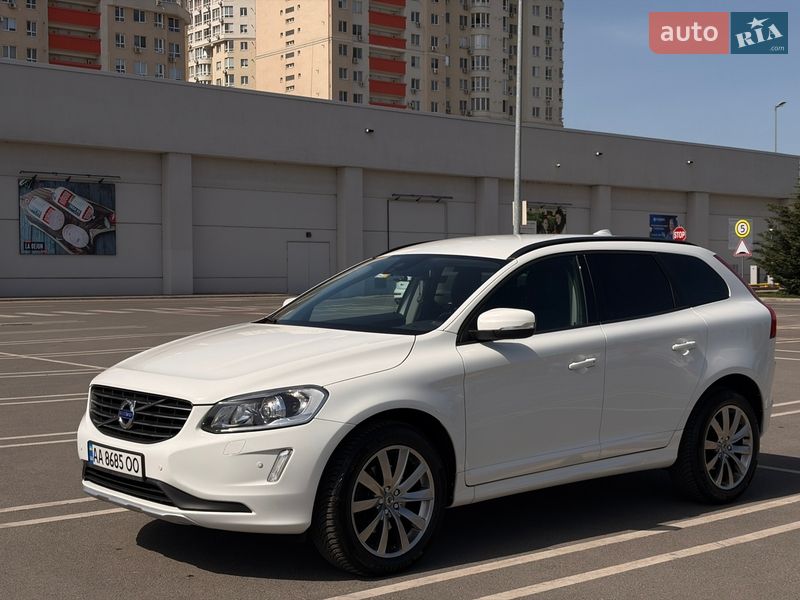 Позашляховик / Кросовер Volvo XC60 2014 в Херсоні