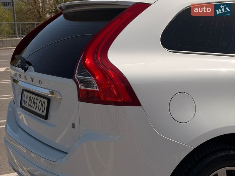 Позашляховик / Кросовер Volvo XC60 2014 в Херсоні