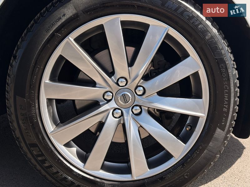 Позашляховик / Кросовер Volvo XC60 2014 в Херсоні