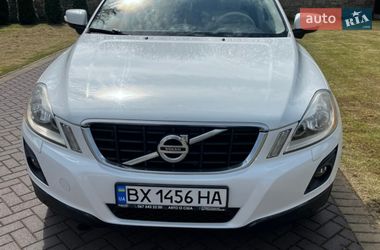 Позашляховик / Кросовер Volvo XC60 2009 в Хмельницькому