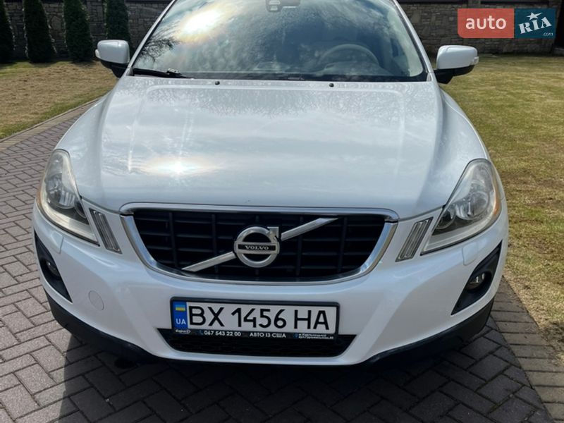 Volvo XC60 2009