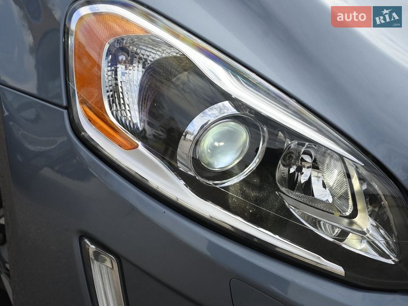 Позашляховик / Кросовер Volvo XC60 2017 в Бердичеві