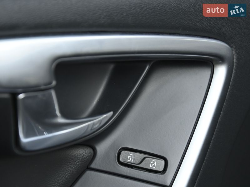 Позашляховик / Кросовер Volvo XC60 2017 в Бердичеві