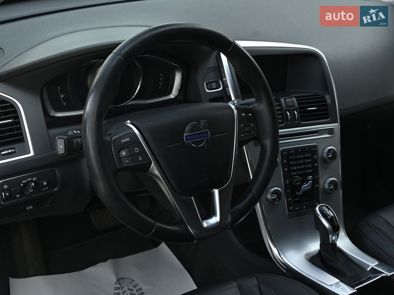 Позашляховик / Кросовер Volvo XC60 2017 в Бердичеві
