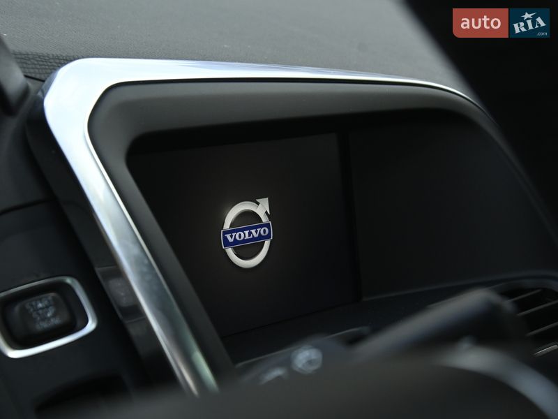 Позашляховик / Кросовер Volvo XC60 2017 в Бердичеві