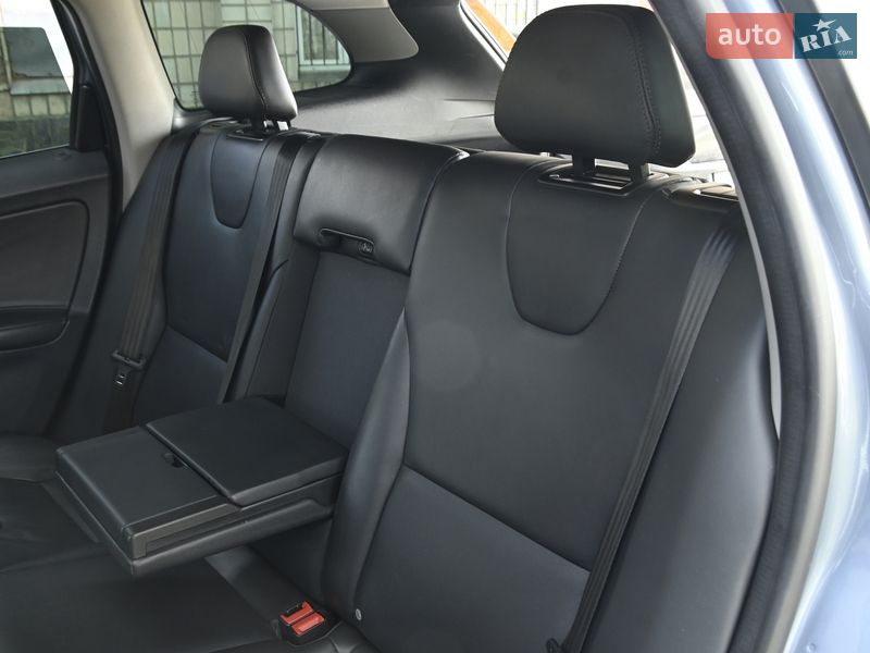 Позашляховик / Кросовер Volvo XC60 2017 в Бердичеві