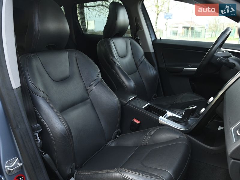 Позашляховик / Кросовер Volvo XC60 2017 в Бердичеві