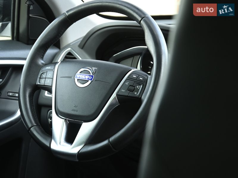 Позашляховик / Кросовер Volvo XC60 2017 в Бердичеві