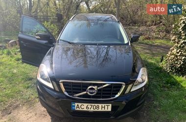 Позашляховик / Кросовер Volvo XC60 2011 в Луцьку