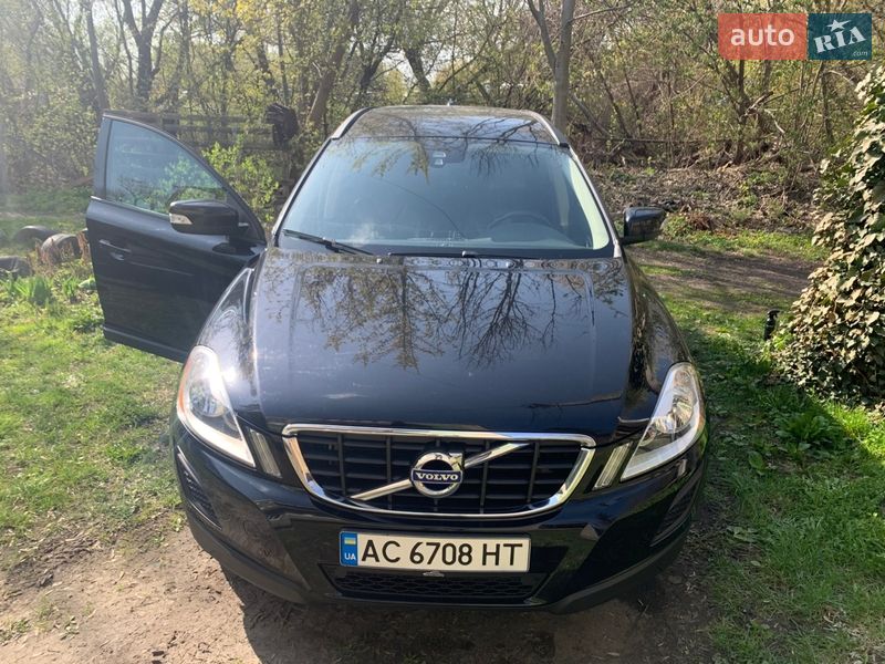 Volvo XC60 2011
