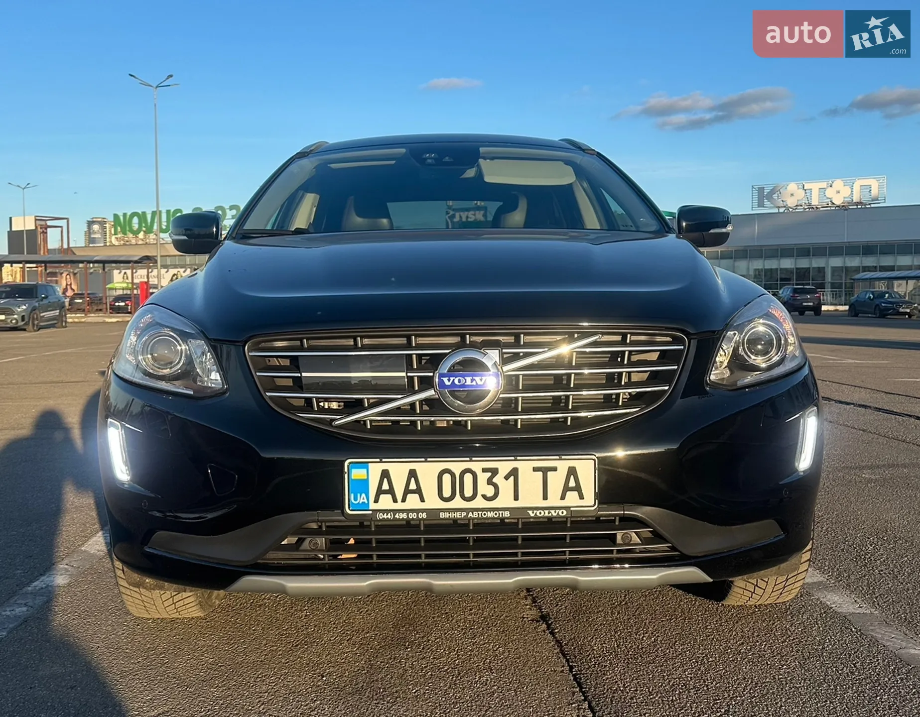 2017 Volvo XC60 - мініатюра 9