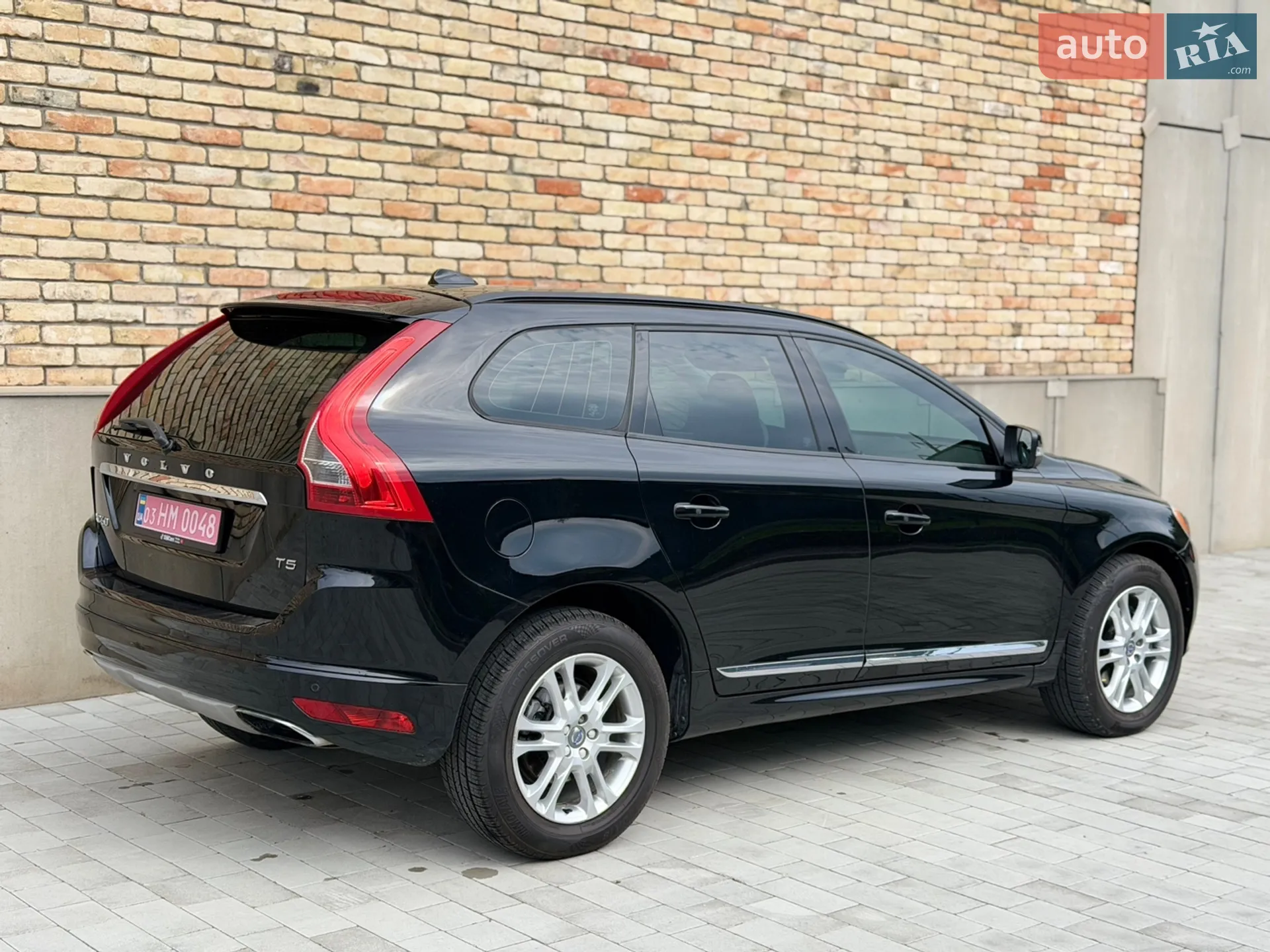 2015 Volvo XC60 - мініатюра 5