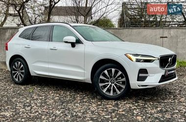 Позашляховик / Кросовер Volvo XC60 2022 в Києві