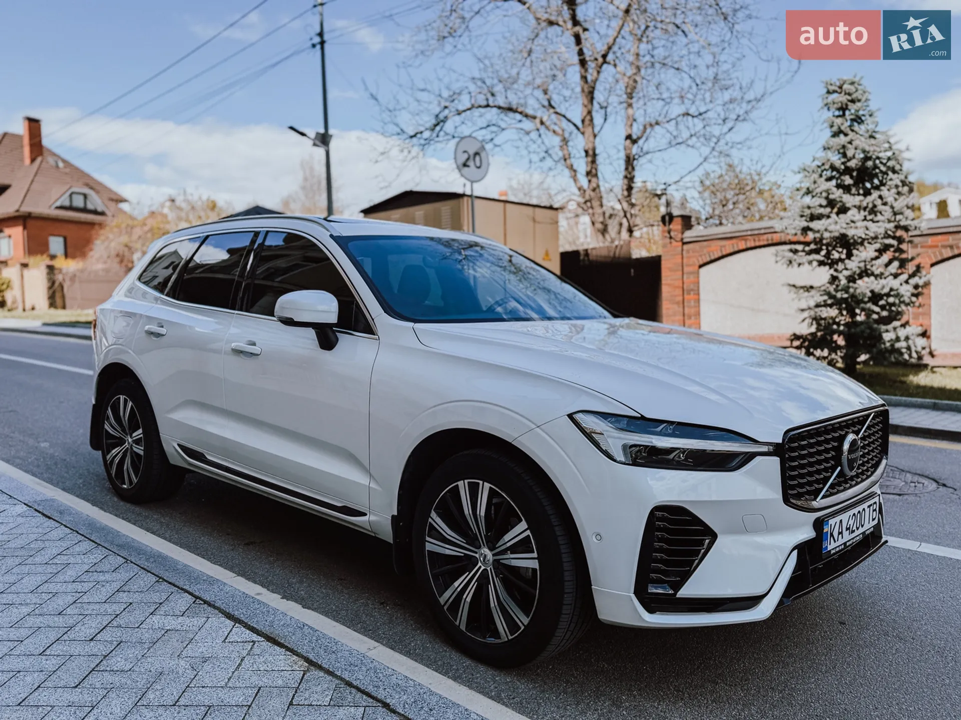 2022 Volvo XC60 - мініатюра 5