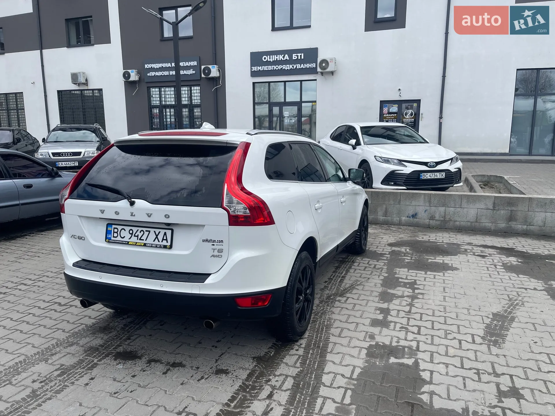 2010 Volvo XC60 - мініатюра 5