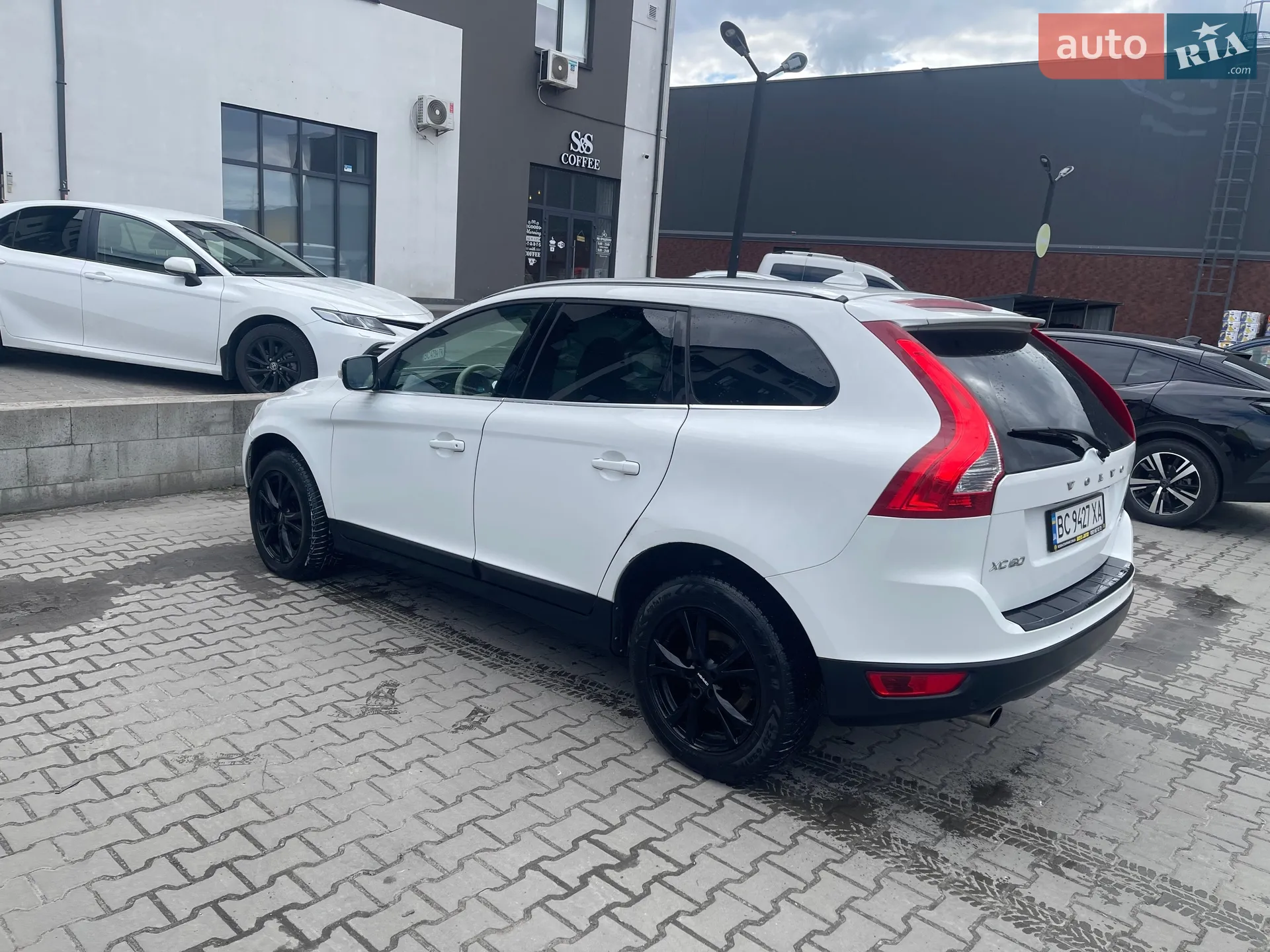 2010 Volvo XC60 - мініатюра 6