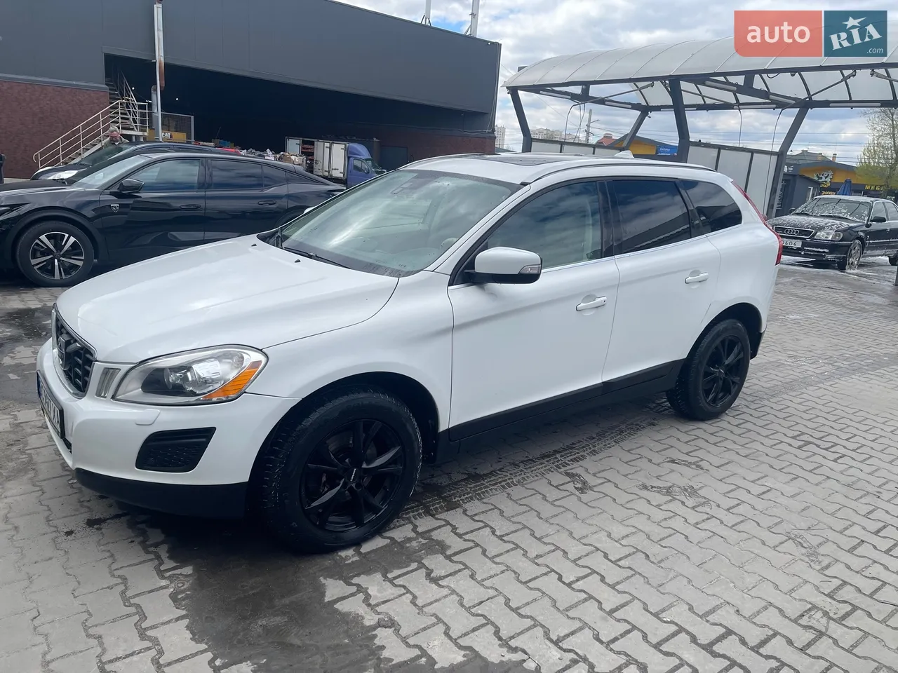 2010 Volvo XC60 - мініатюра 15