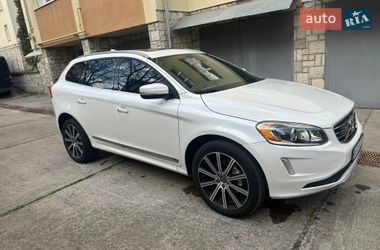 Внедорожник / Кроссовер Volvo XC60 2015 в Ивано-Франковске