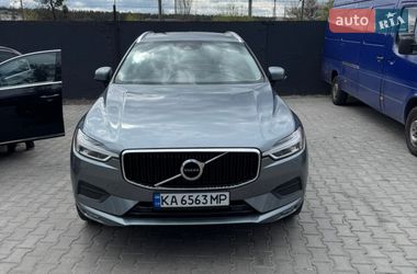 Внедорожник / Кроссовер Volvo XC60 2018 в Киеве