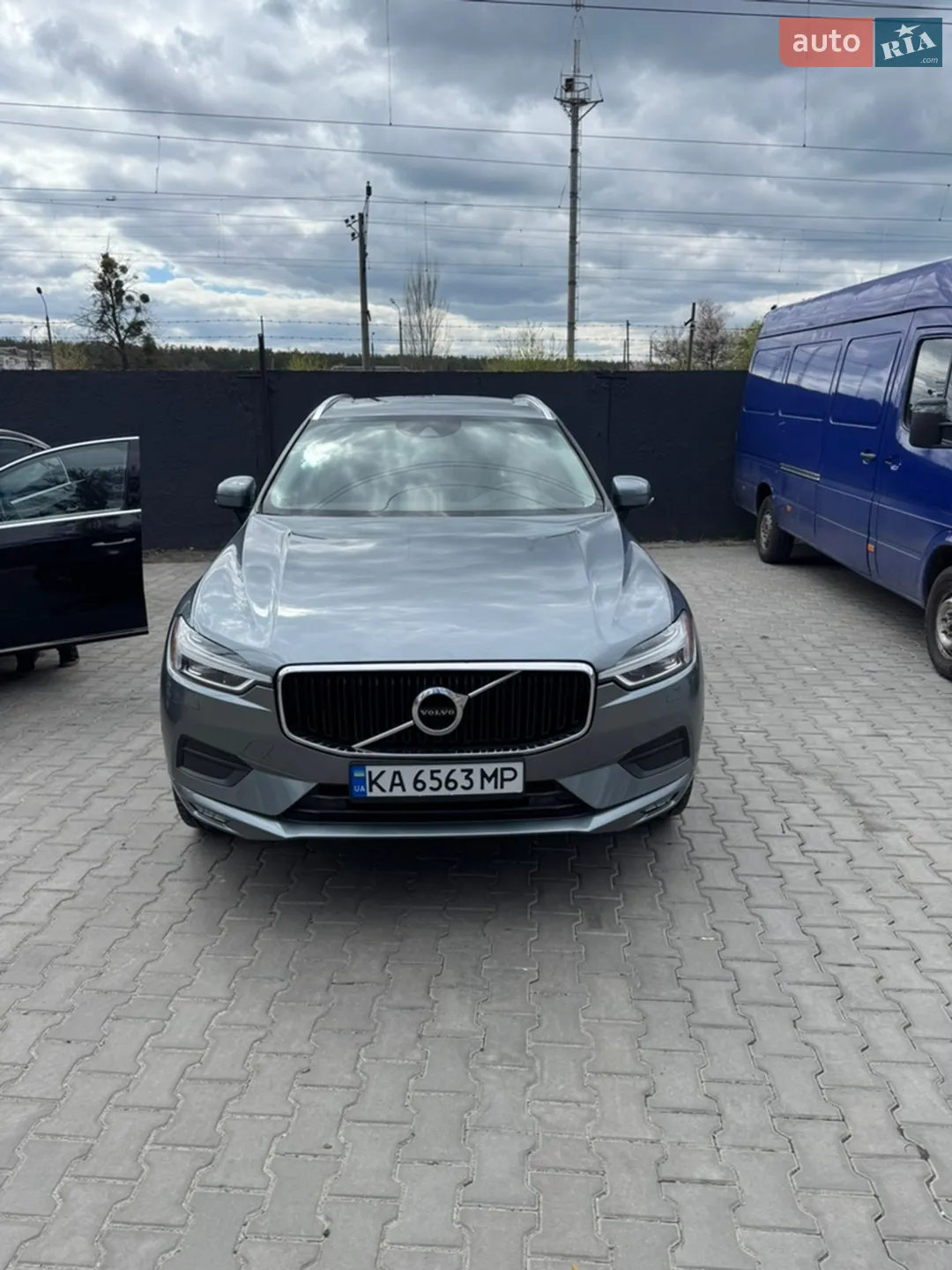 2018 Volvo XC60 - фото 1