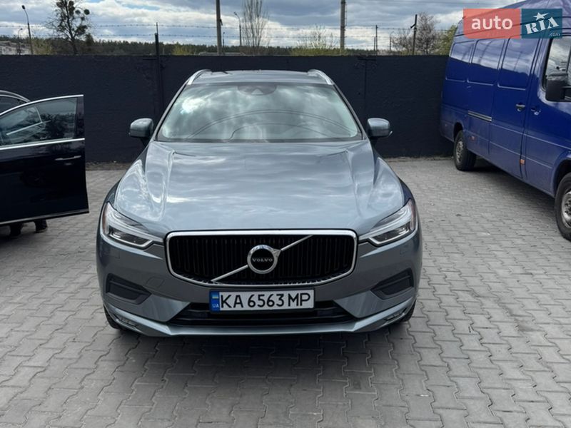 Volvo XC60 2018