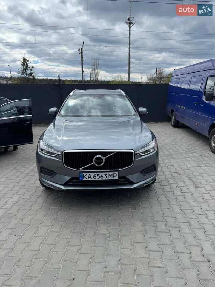 2018 Volvo XC60 - мініатюра 15