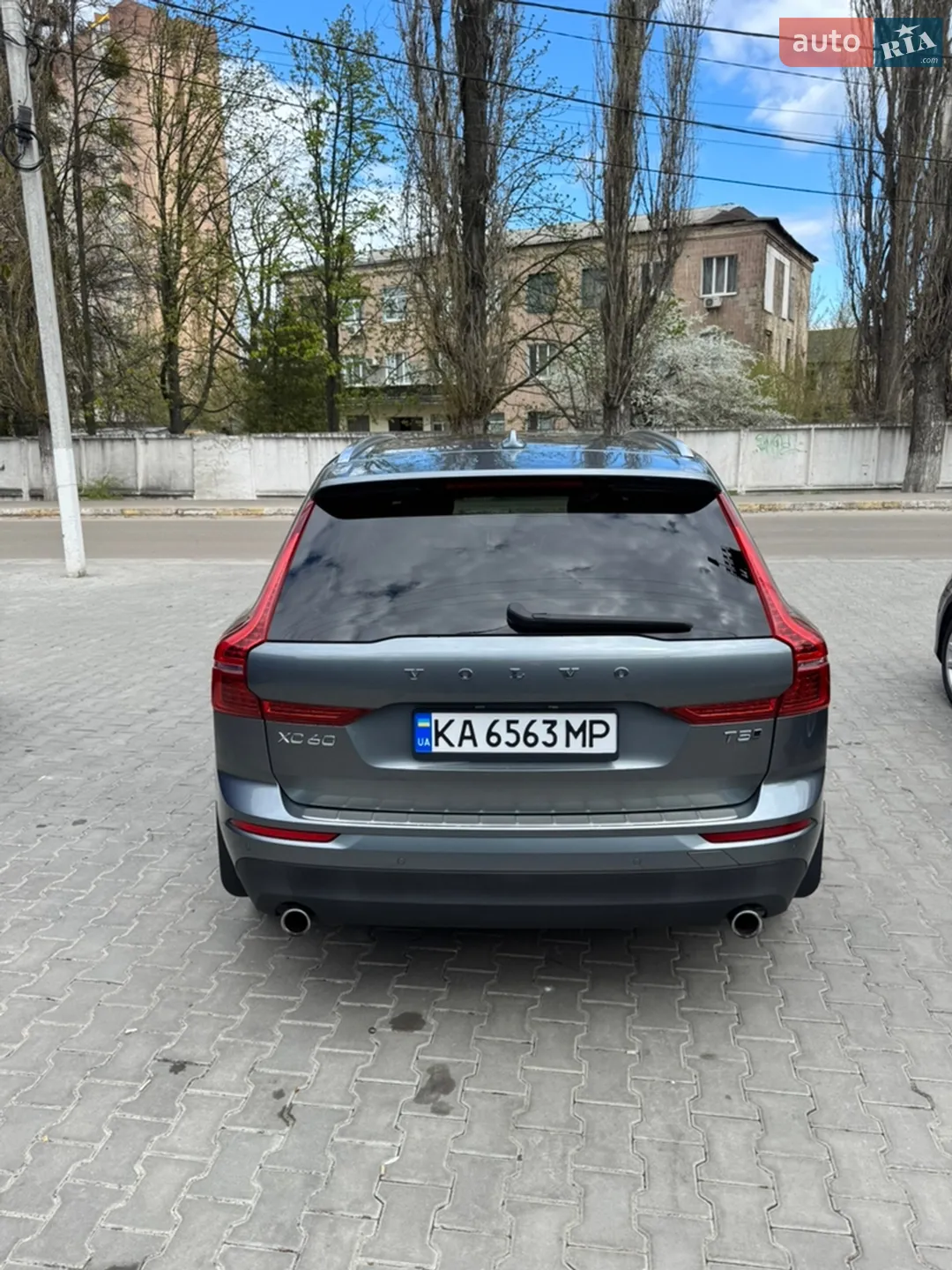 2018 Volvo XC60 - мініатюра 9