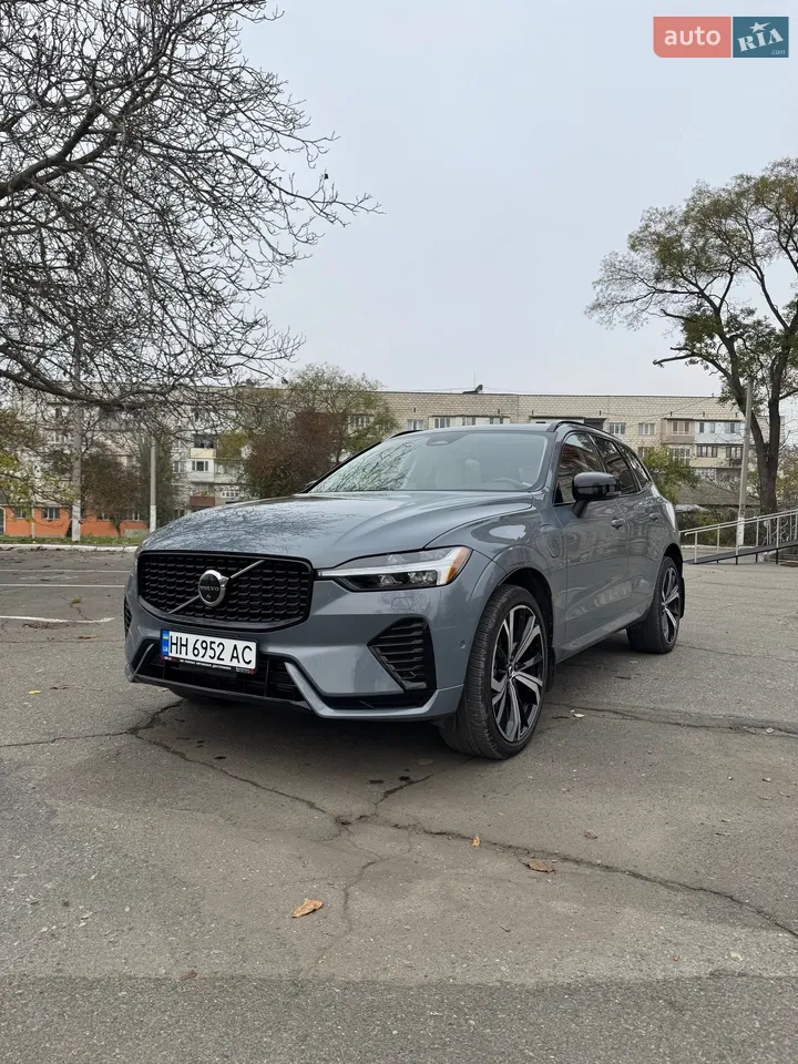 2022 Volvo XC60 - мініатюра 25