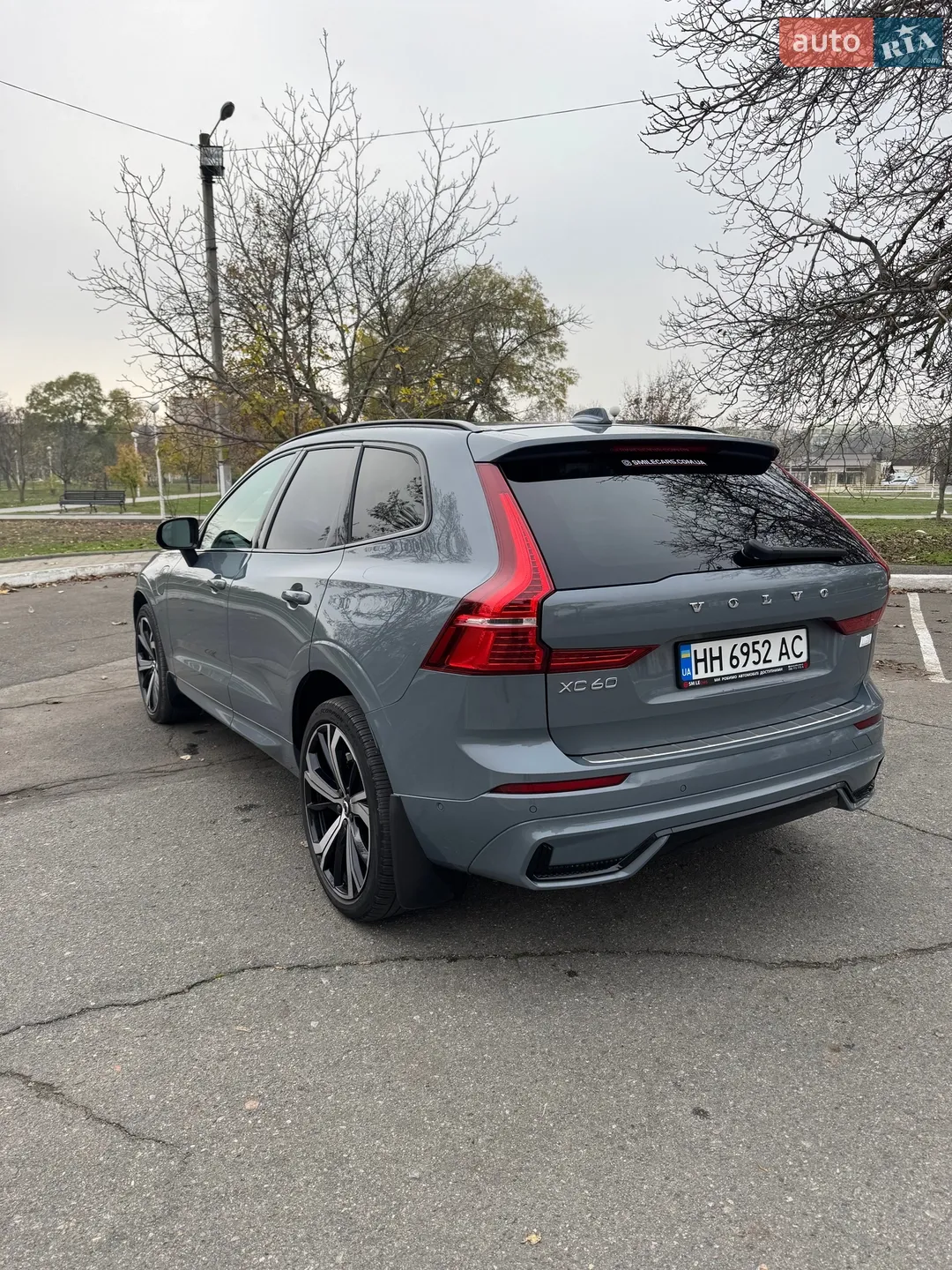 2023 Volvo XC60 - мініатюра 8