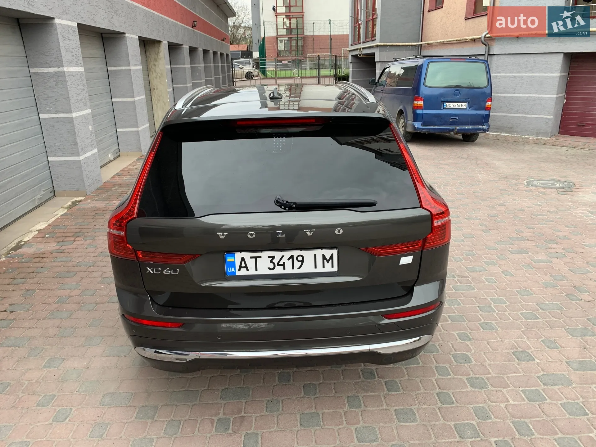 2021 Volvo XC60 - мініатюра 8