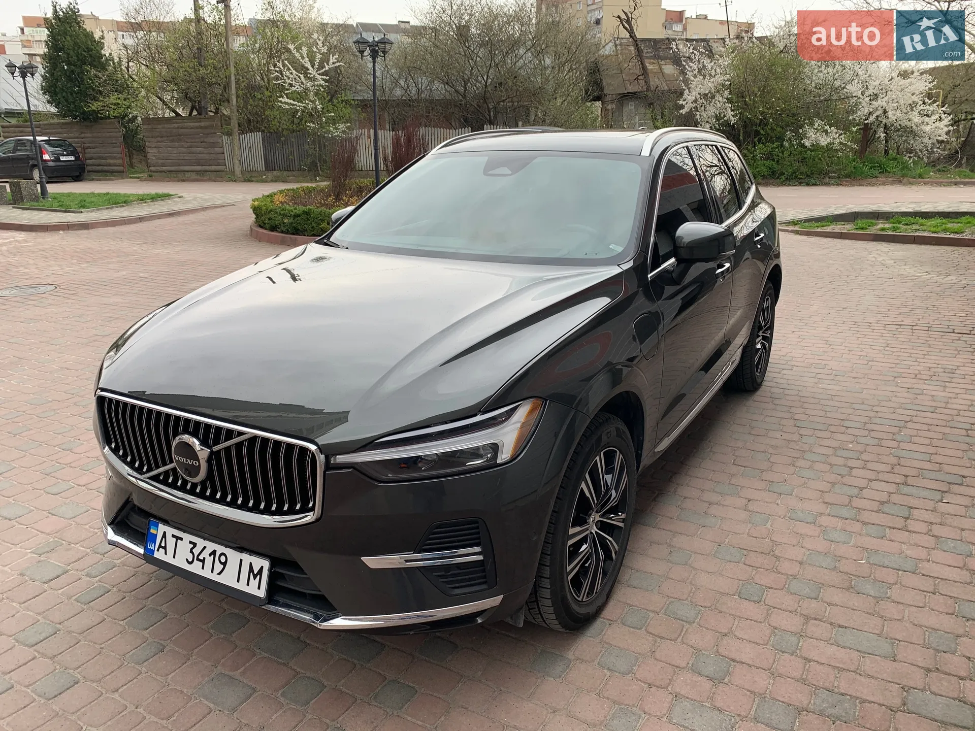 2021 Volvo XC60 - мініатюра 2